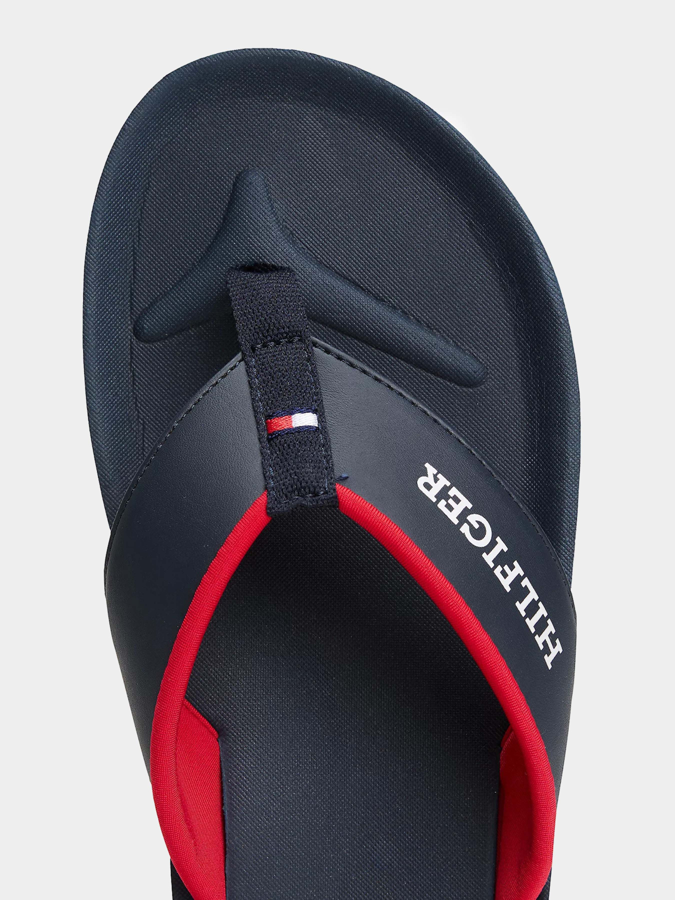 Вьетнамки Tommy Hilfiger модель FM0FM05440-DW5 Фото