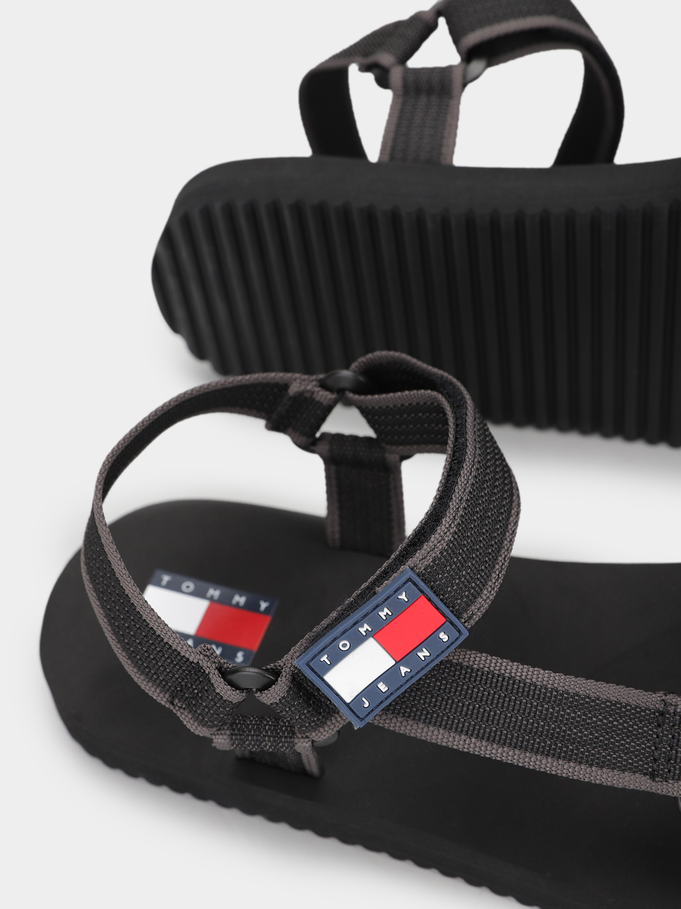 Сандалии Tommy Hilfiger модель EM0EM01563-BDS Фото