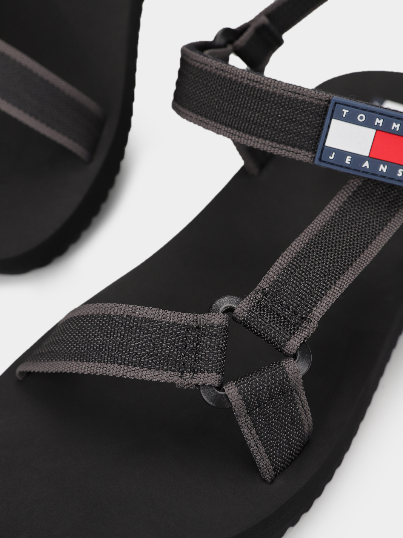 Сандалії Tommy Hilfiger модель EM0EM01563-BDS Фото