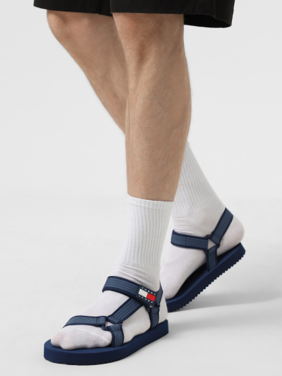 Сандалії Tommy Hilfiger модель EM0EM01563-C67 — фото 6 - INTERTOP