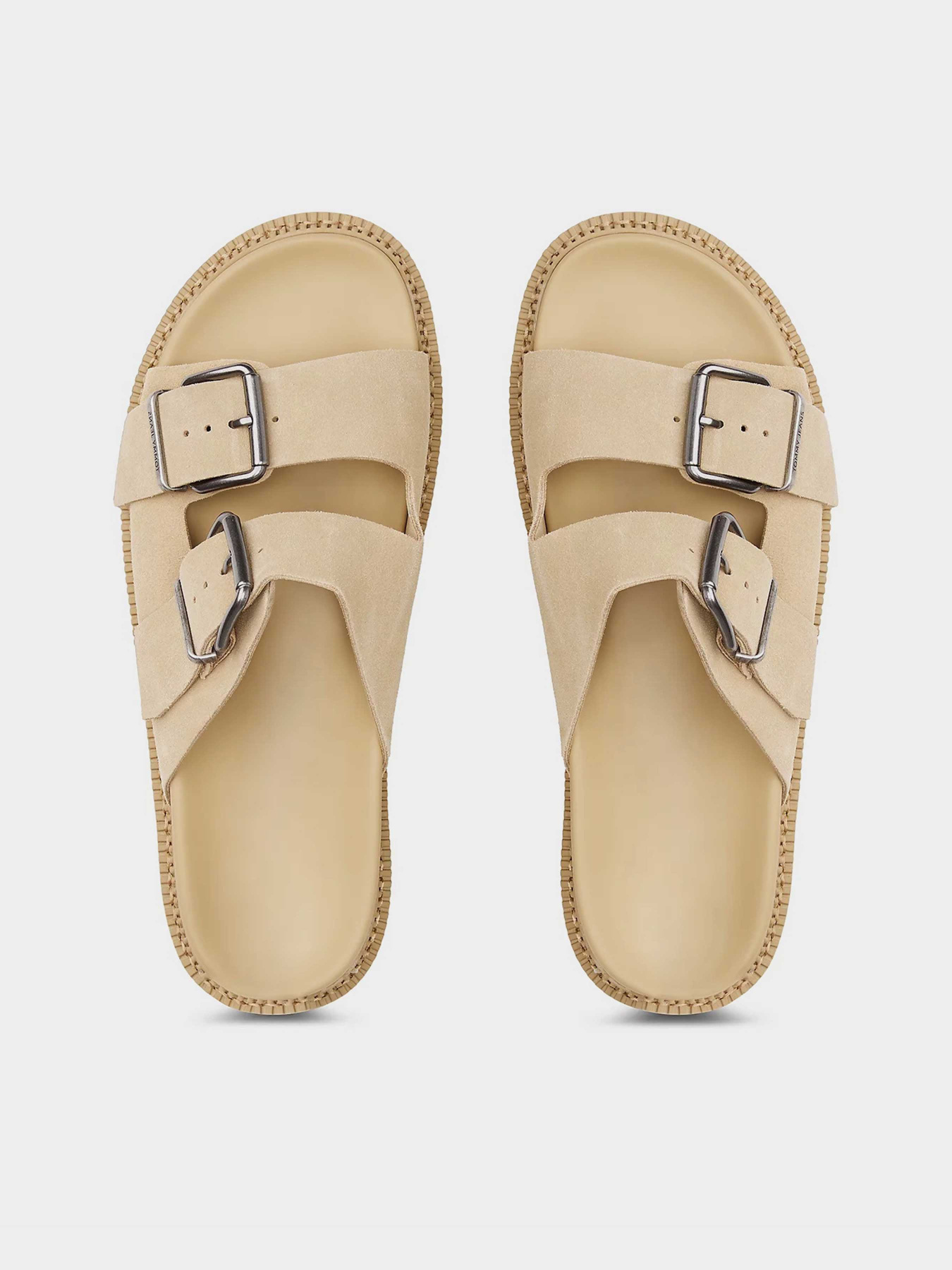 Шлепанцы Tommy Hilfiger модель EM0EM01608-ACT Фото