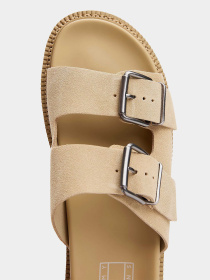 Шлепанцы Tommy Hilfiger модель EM0EM01608-ACT Фото