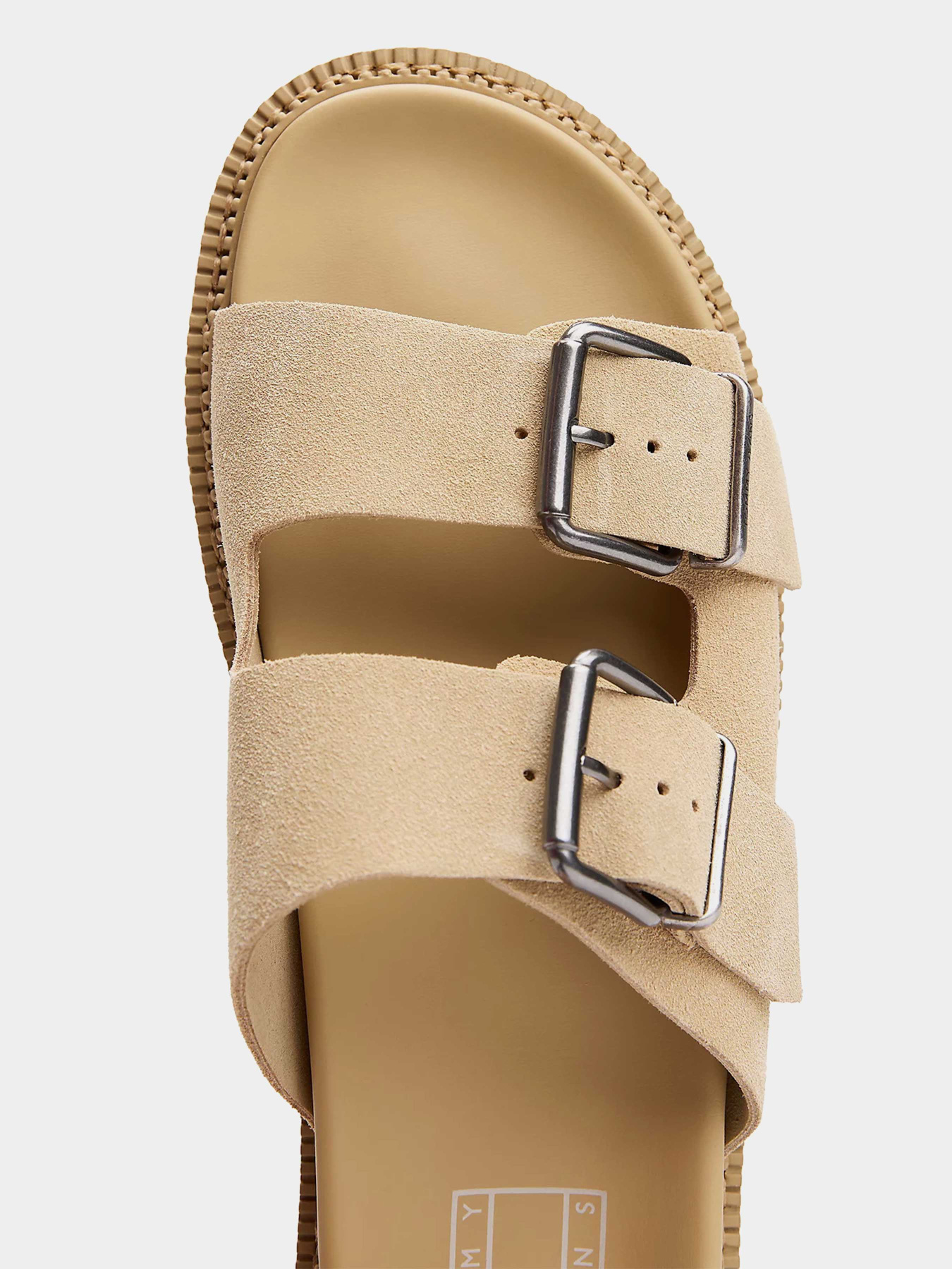 Шлепанцы Tommy Hilfiger модель EM0EM01608-ACT Шлепанцы Tommy Hilfiger модель EM0EM01608-ACT Фото