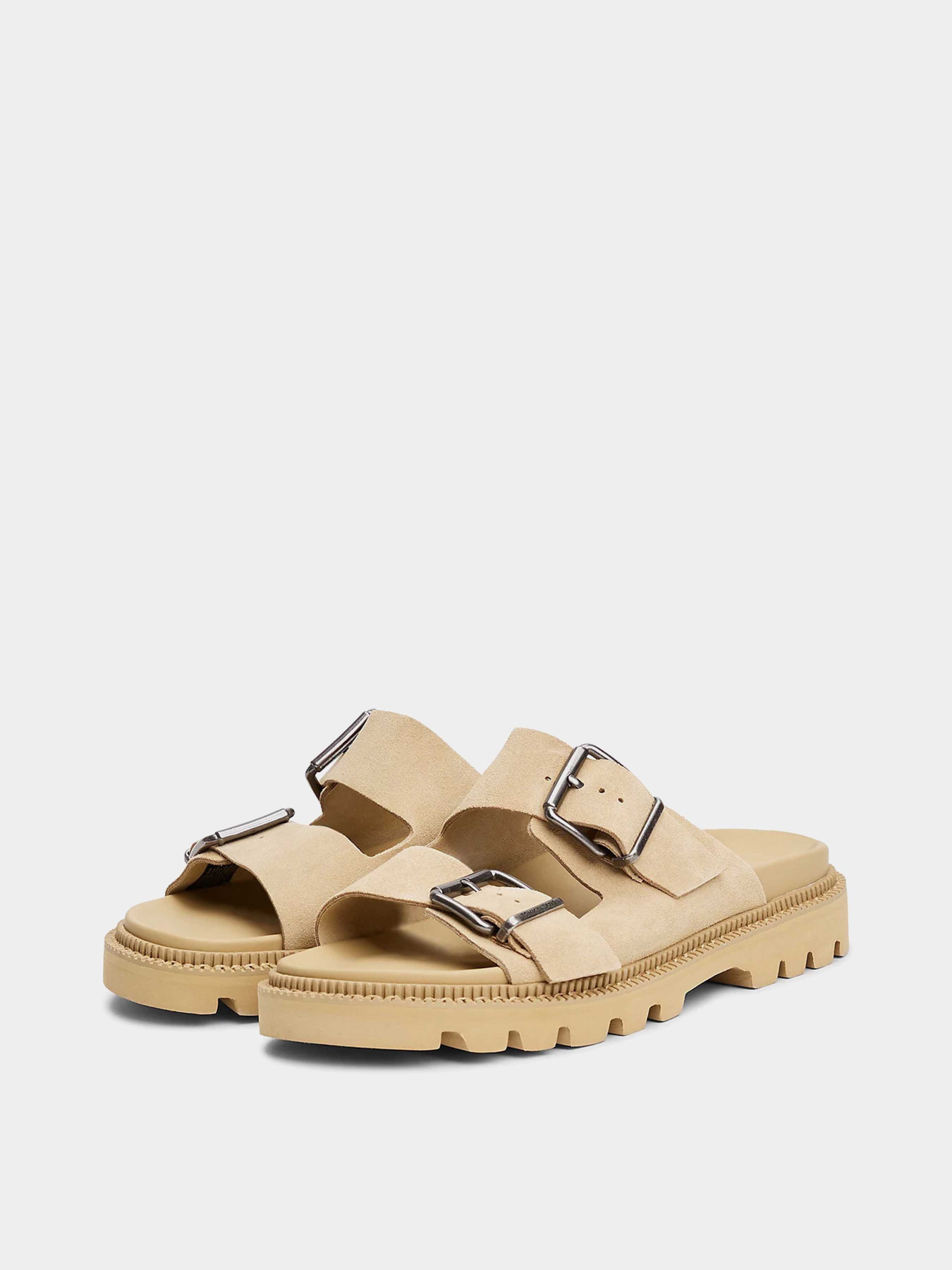 Шлепанцы Tommy Hilfiger модель EM0EM01608-ACT Шлепанцы Tommy Hilfiger модель EM0EM01608-ACT Фото