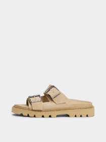 Шлепанцы Tommy Hilfiger модель EM0EM01608-ACT Шлепанцы Tommy Hilfiger модель EM0EM01608-ACT Фото