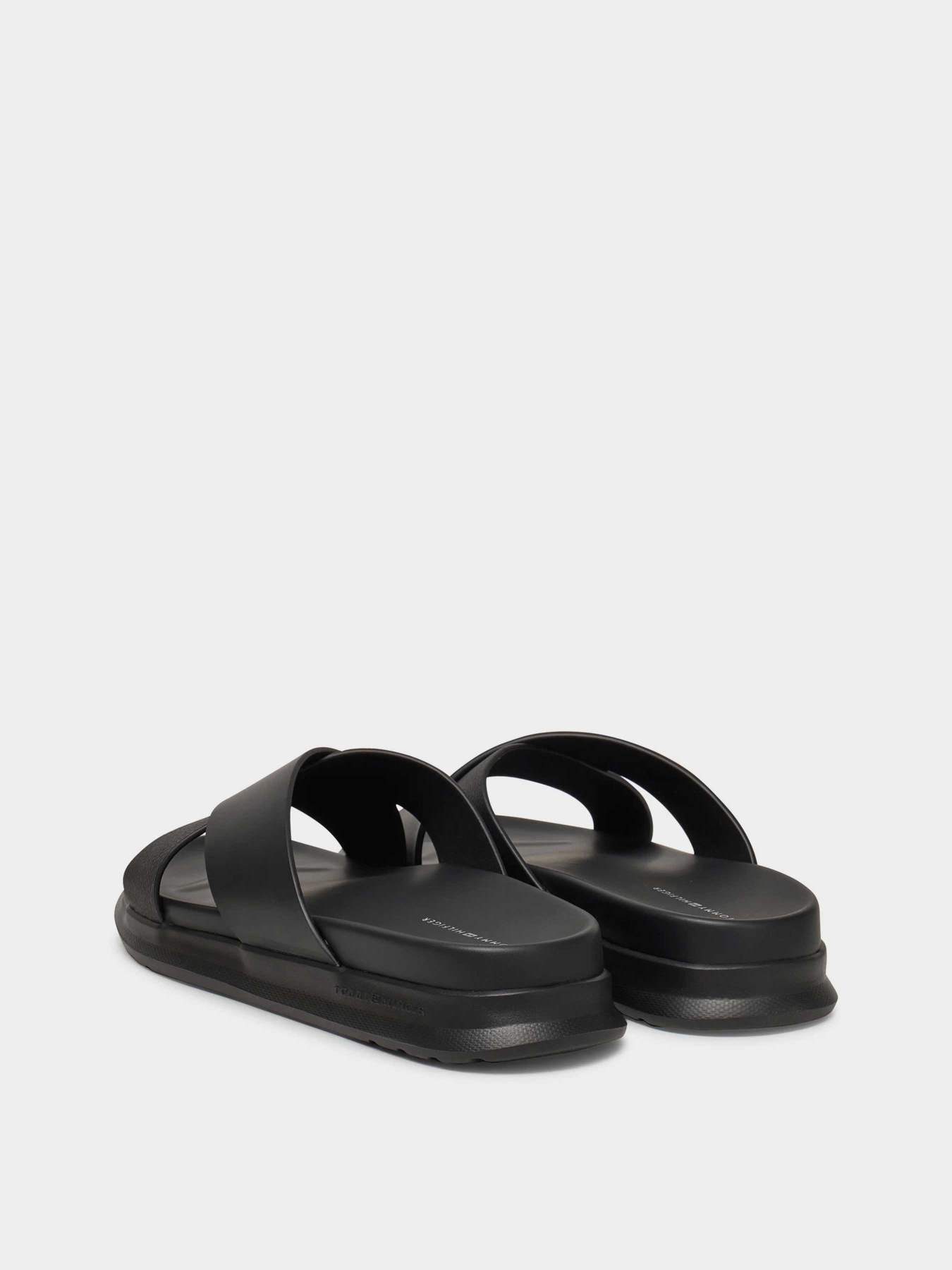 Шлепанцы Tommy Hilfiger модель FM0FM05358-BDS Фото