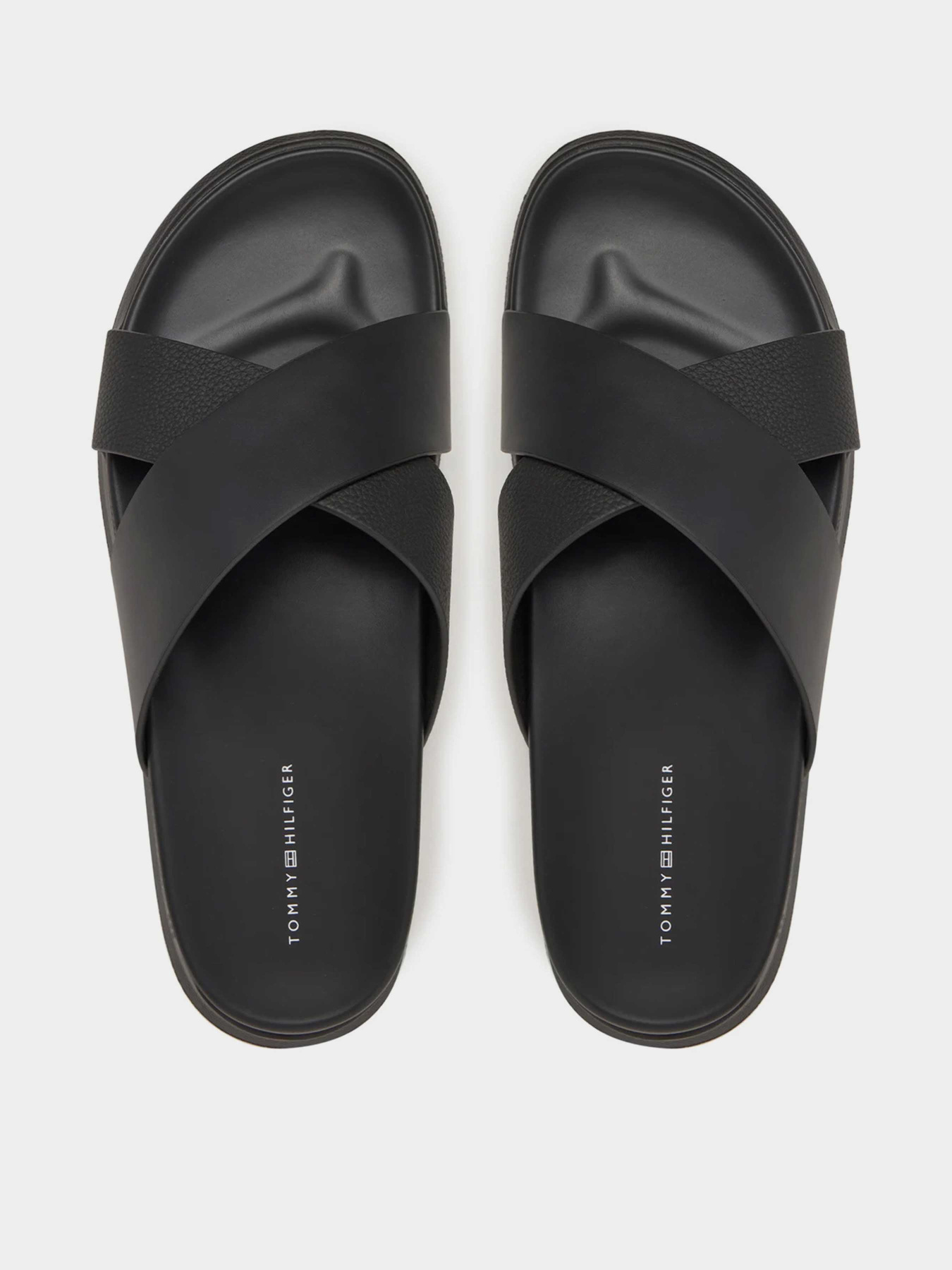 Шлепанцы Tommy Hilfiger модель FM0FM05358-BDS Фото