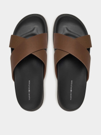 Шлепанцы Tommy Hilfiger модель FM0FM05358-GV0 Фото