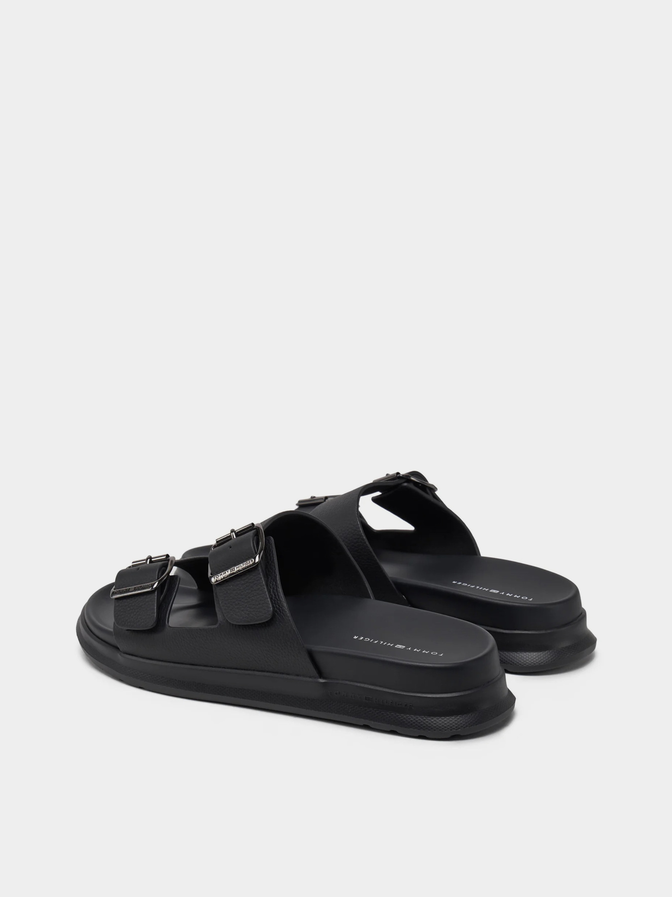 Шлепанцы Tommy Hilfiger модель FM0FM05414-BDS Фото