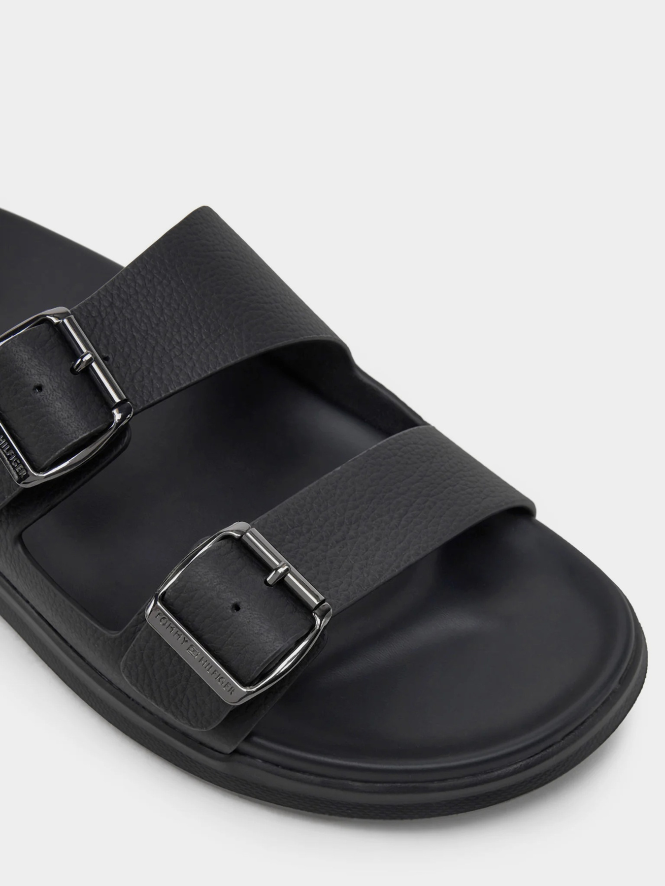 Шлепанцы Tommy Hilfiger модель FM0FM05414-BDS Фото