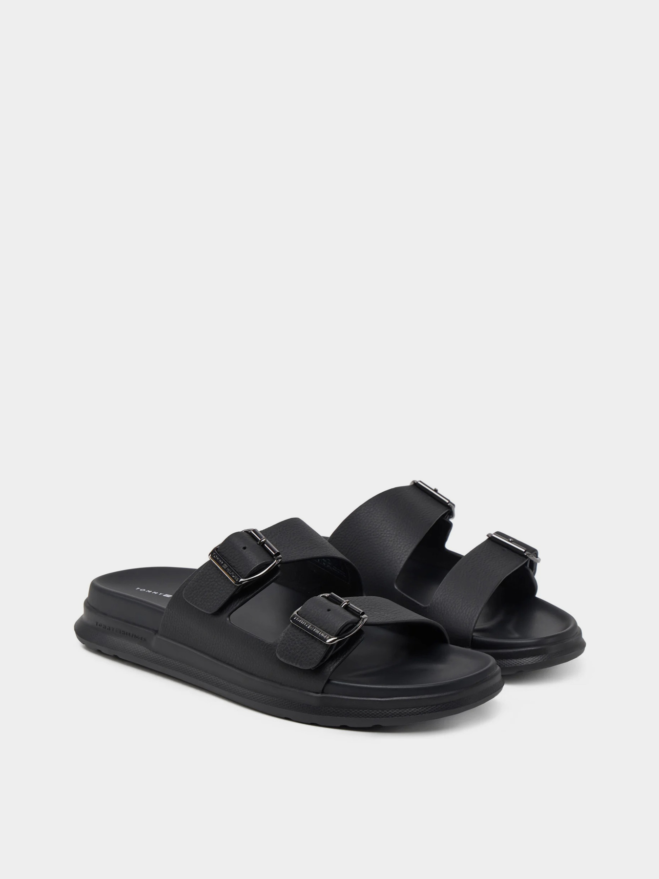 Шлепанцы Tommy Hilfiger модель FM0FM05414-BDS Фото