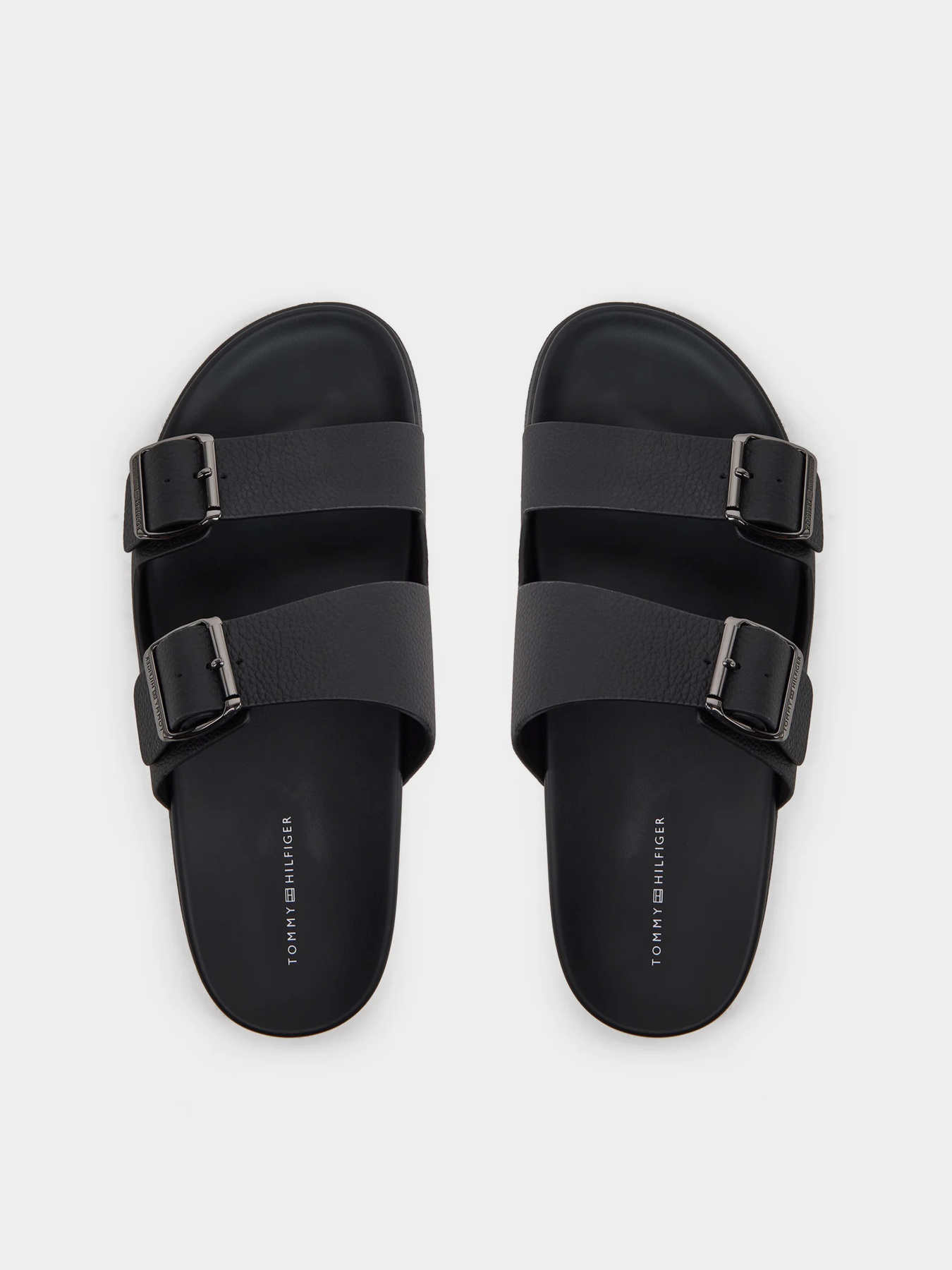 Шлепанцы Tommy Hilfiger модель FM0FM05414-BDS Фото