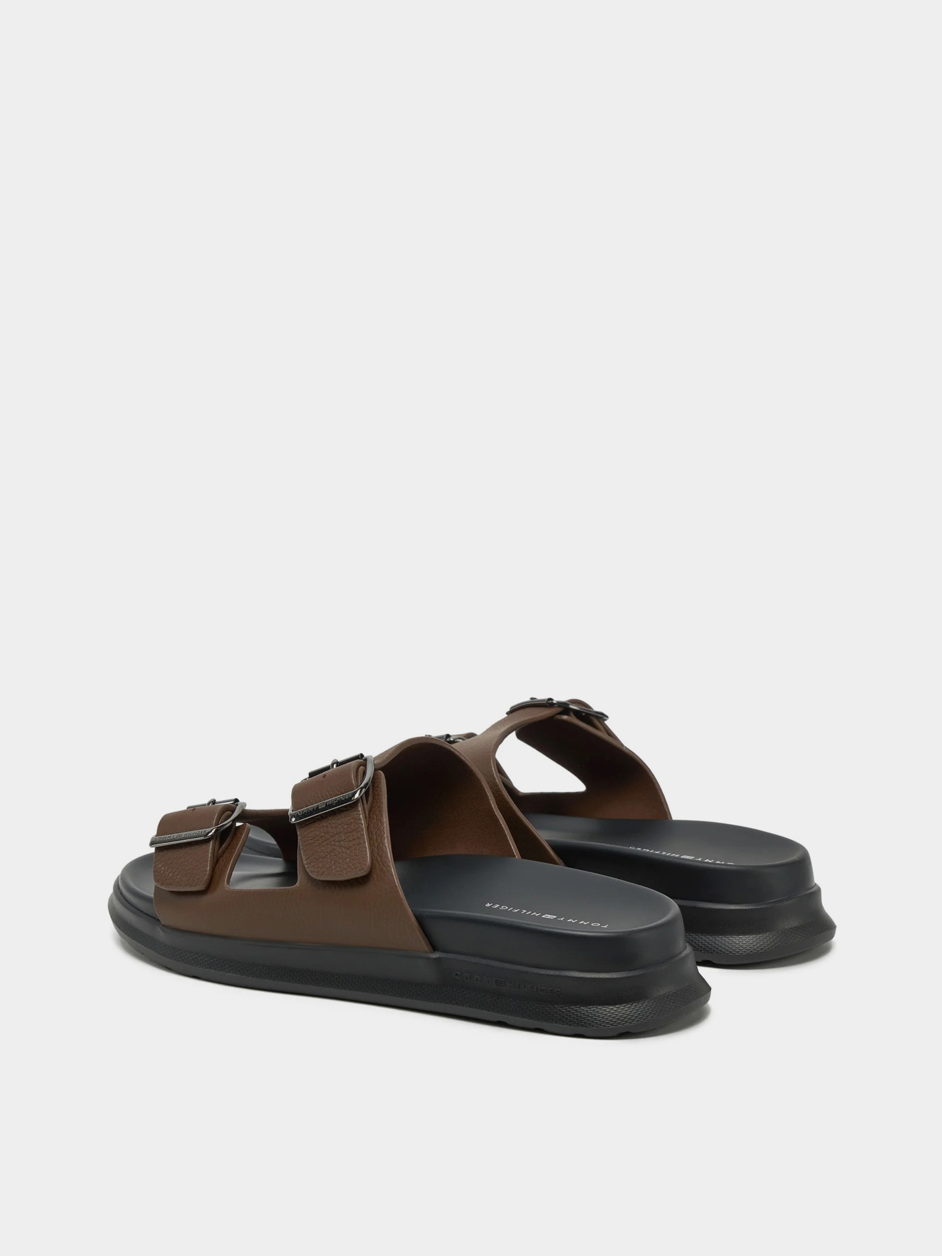 Шлепанцы Tommy Hilfiger модель FM0FM05414-GV0 Фото