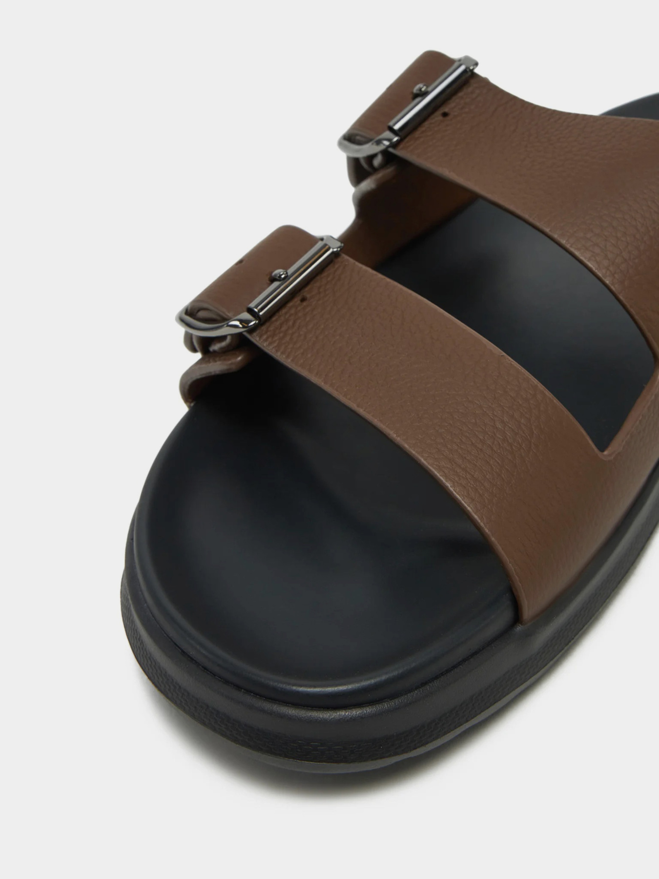 Шлепанцы Tommy Hilfiger модель FM0FM05414-GV0 Фото