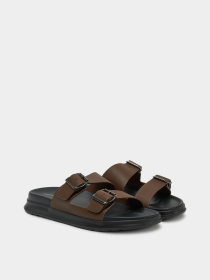 Шлепанцы Tommy Hilfiger модель FM0FM05414-GV0 Фото