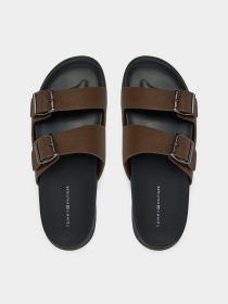 Шлепанцы Tommy Hilfiger модель FM0FM05414-GV0 Фото