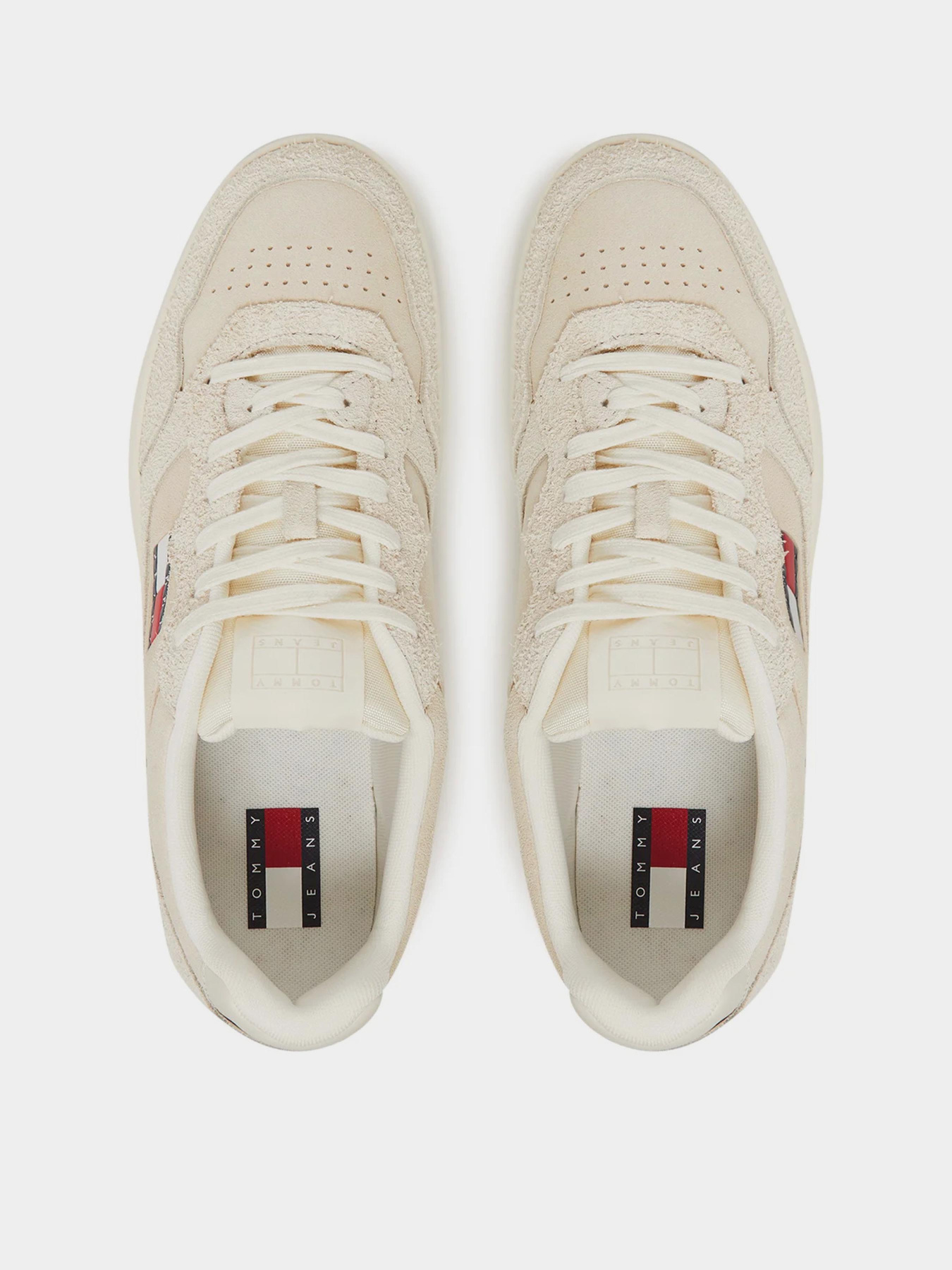 Кеды низкие Tommy Hilfiger модель EM0EM01568-ACG Фото