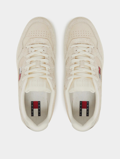 Кеди низькі Tommy Hilfiger модель EM0EM01568-ACG — фото 4 - INTERTOP