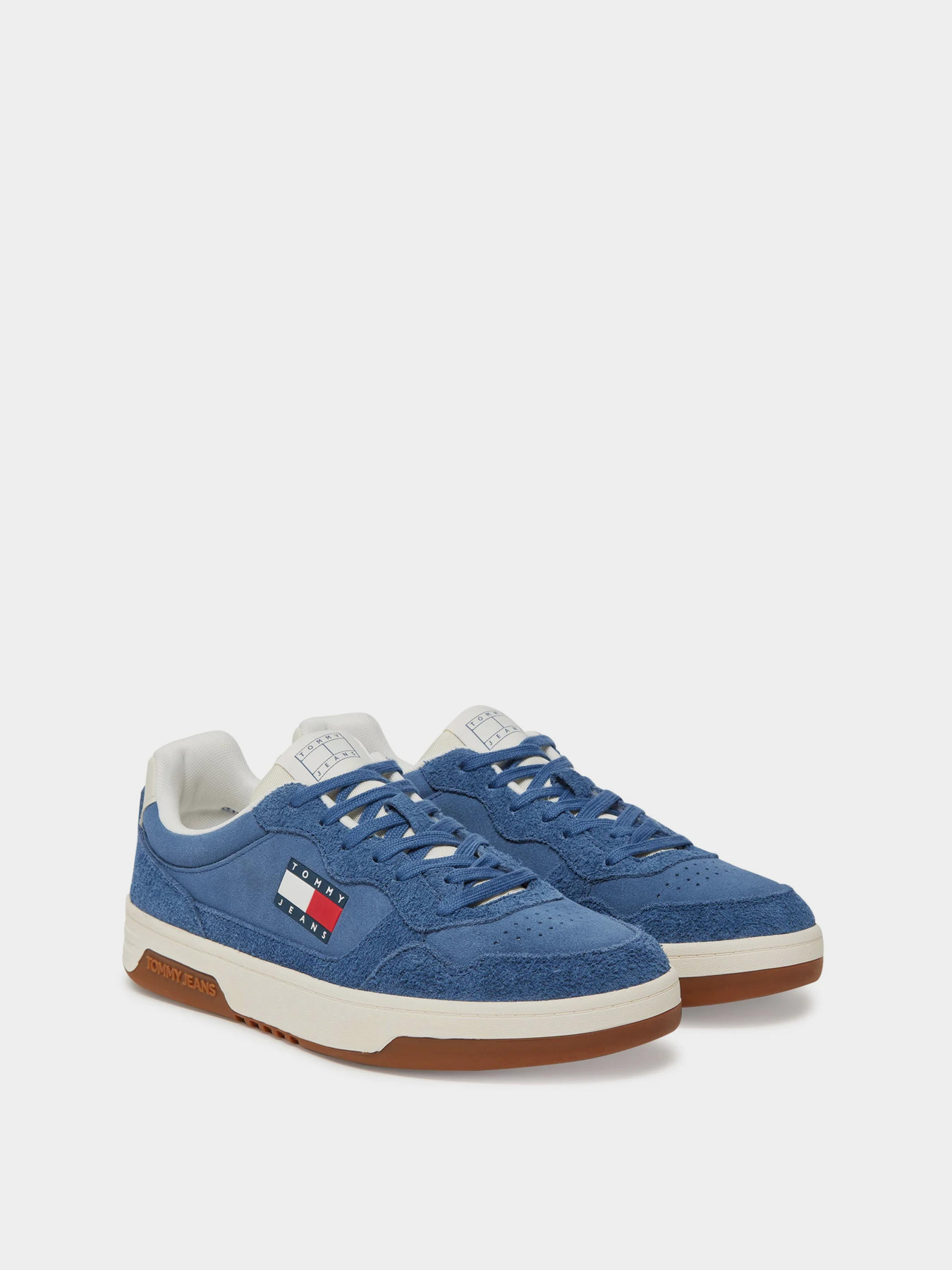 Кеды низкие Tommy Hilfiger модель EM0EM01568-DBX Фото