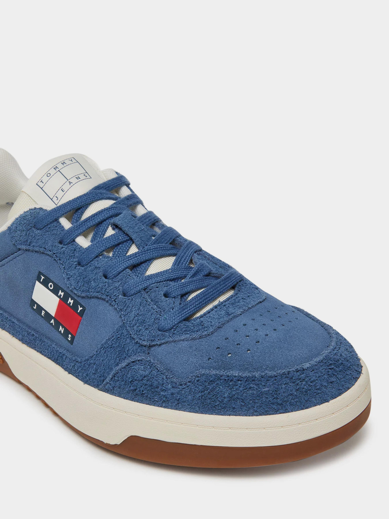 Кеды низкие Tommy Hilfiger модель EM0EM01568-DBX Фото