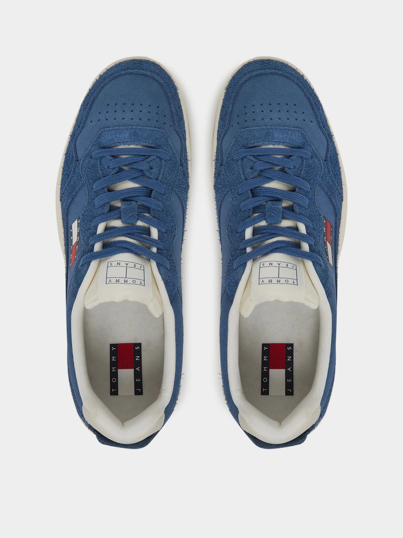 Кеды низкие Tommy Hilfiger модель EM0EM01568-DBX Фото