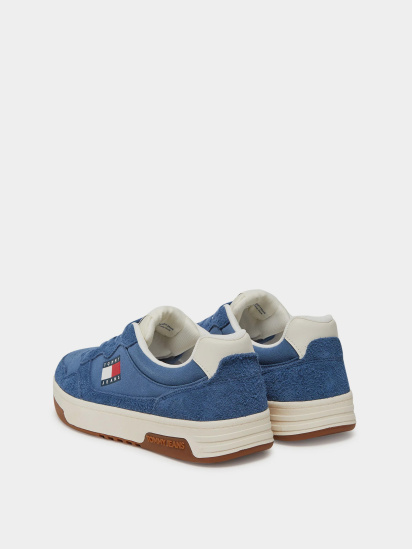 Кеди низькі Tommy Hilfiger модель EM0EM01568-DBX — фото - INTERTOP