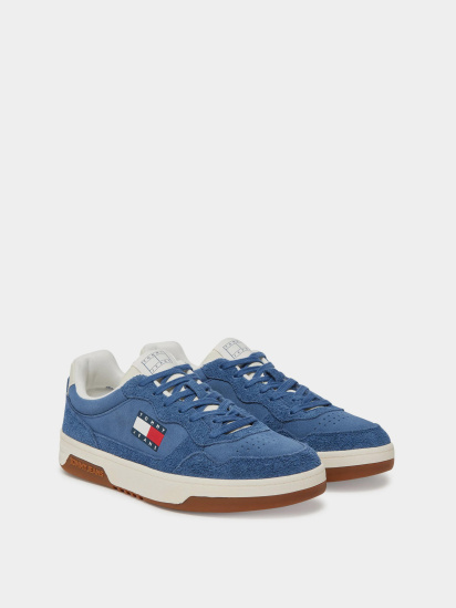 Кеди низькі Tommy Hilfiger модель EM0EM01568-DBX — фото 3 - INTERTOP