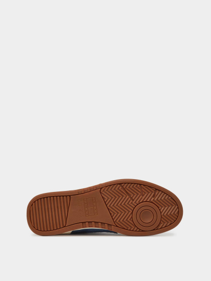 Кеди низькі Tommy Hilfiger модель EM0EM01568-DBX — фото 4 - INTERTOP