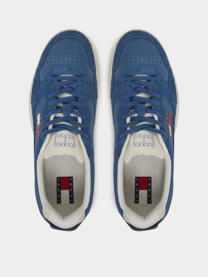 Кеди низькі Tommy Hilfiger модель EM0EM01568-DBX — фото 6 - INTERTOP