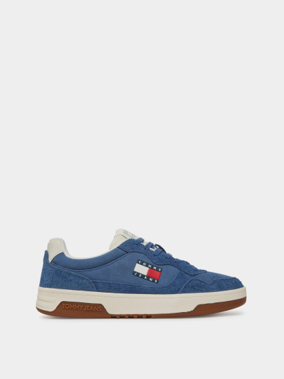 Кеди низькі Tommy Hilfiger модель EM0EM01568-DBX - фото