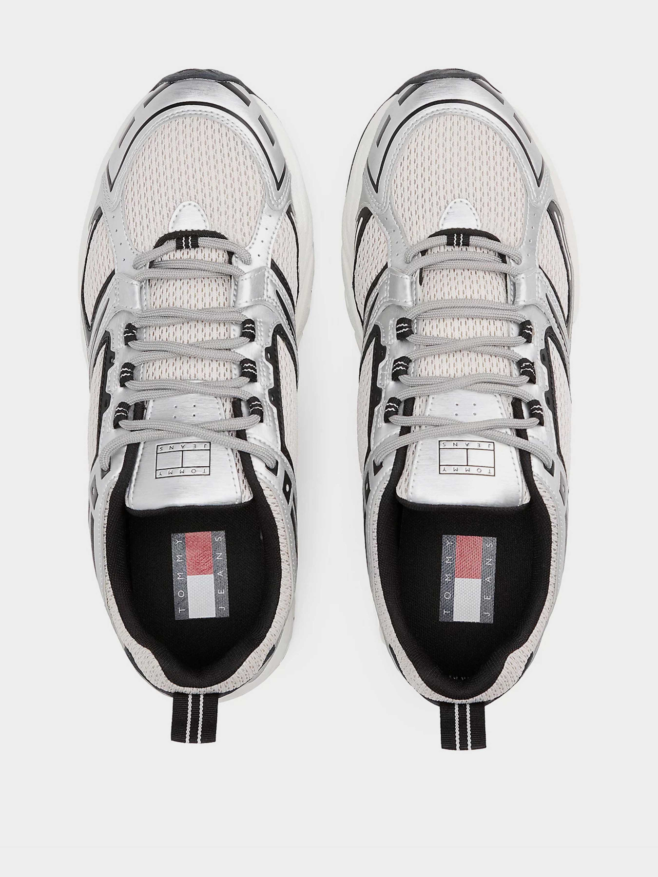 Кроссовки повседневные Tommy Hilfiger модель EM0EM01572-BDS Кроссовки повседневные Tommy Hilfiger модель EM0EM01572-BDS Фото