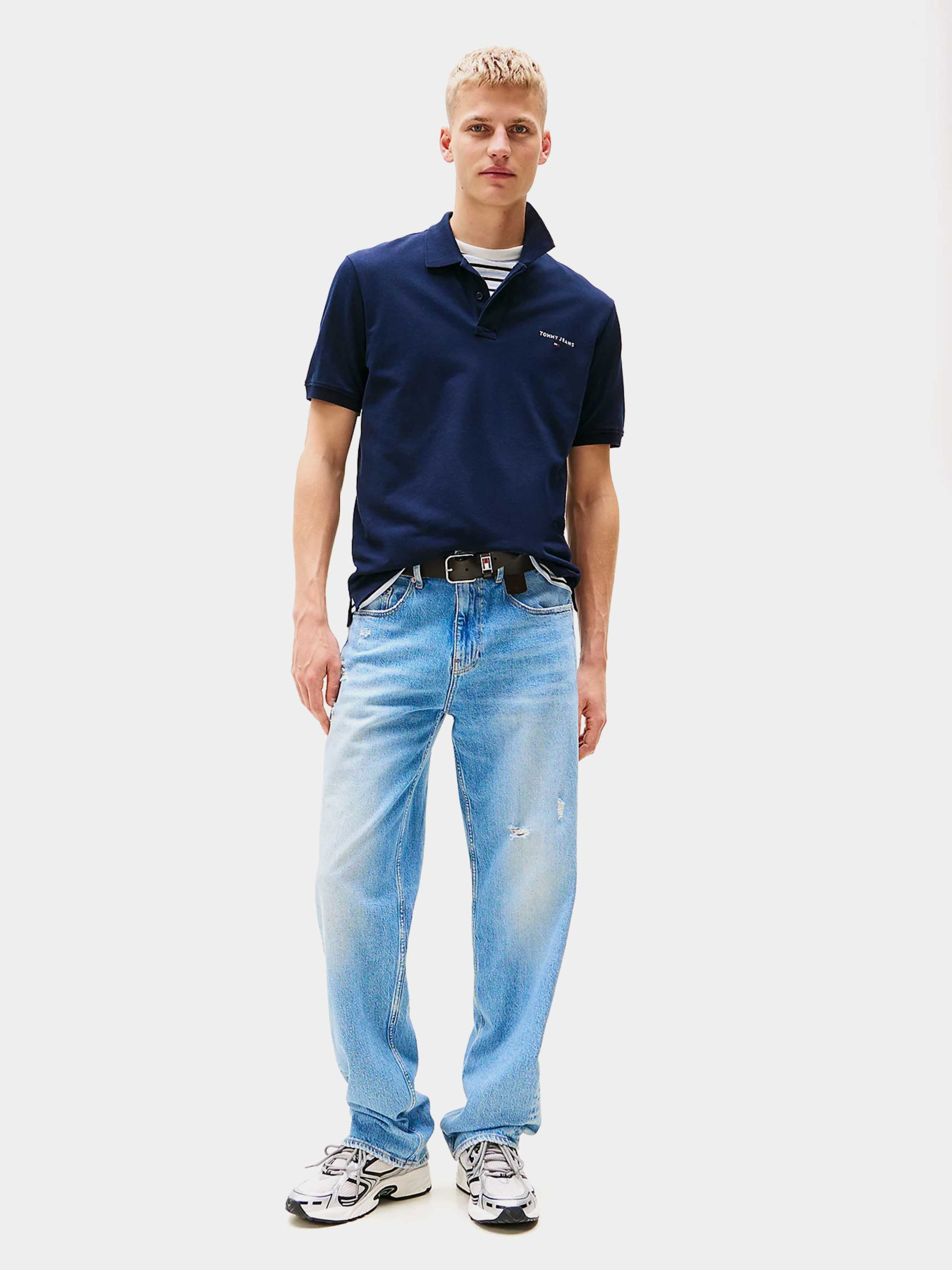 Кроссовки повседневные Tommy Hilfiger модель EM0EM01572-BDS Кроссовки повседневные Tommy Hilfiger модель EM0EM01572-BDS Фото