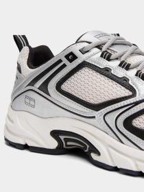 Кроссовки повседневные Tommy Hilfiger модель EM0EM01572-BDS Кроссовки повседневные Tommy Hilfiger модель EM0EM01572-BDS Фото