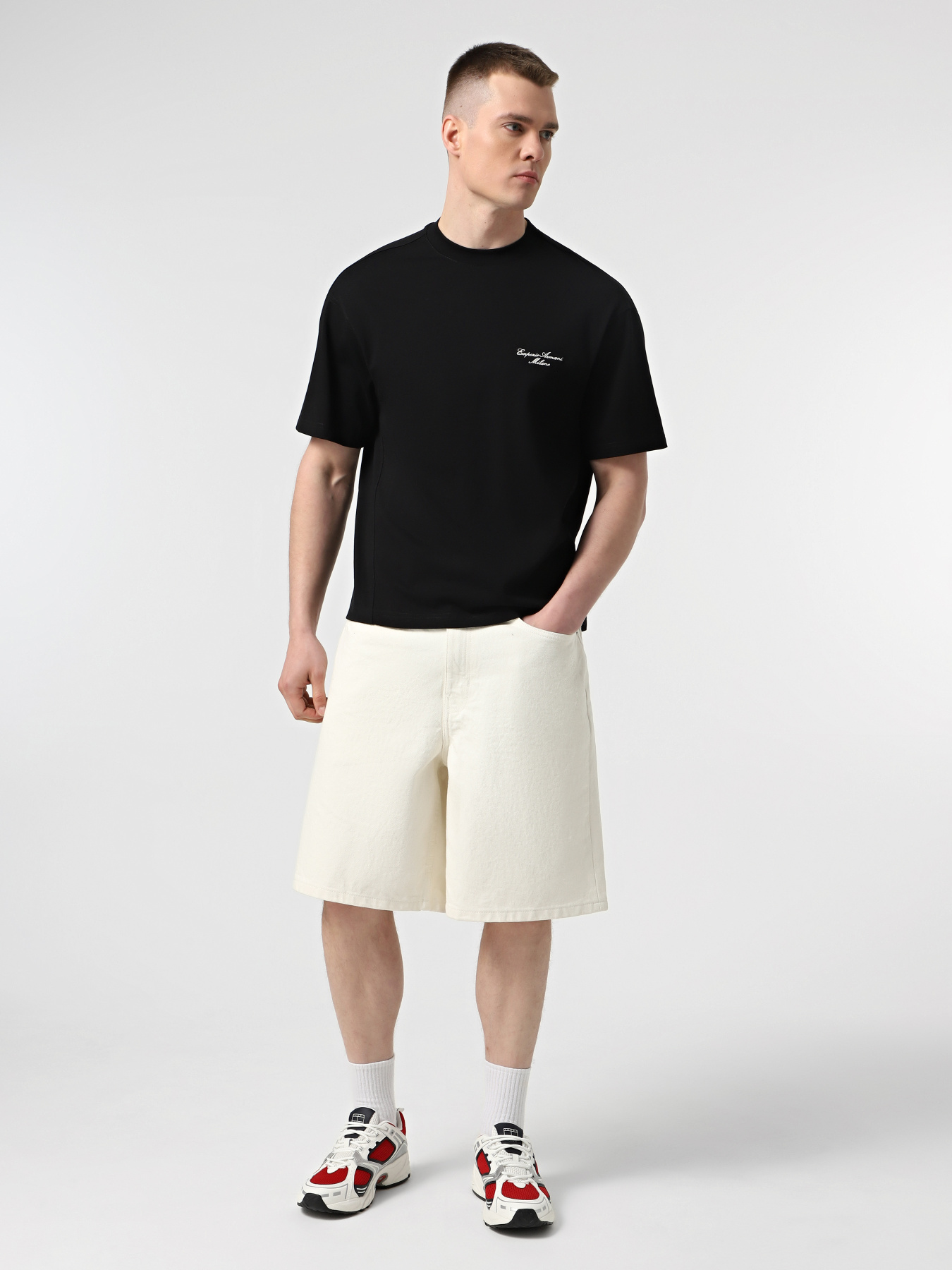 Кроссовки Tommy Hilfiger модель EM0EM01595-XLC Фото