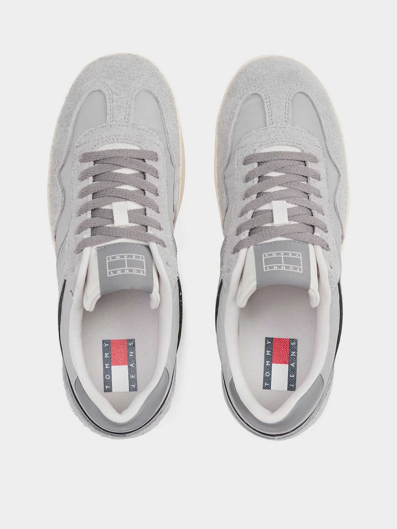 Кеды низкие Tommy Hilfiger модель EM0EM01606-PRZ Фото