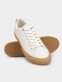 Кеды низкие Tommy Hilfiger модель FM0FM05312-AF3 Фото