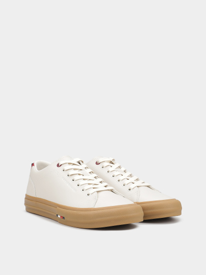 Кеди низькі Tommy Hilfiger модель FM0FM05312-AF3 — фото 3 - INTERTOP