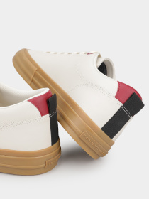 Кеды низкие Tommy Hilfiger модель FM0FM05312-AF3 Фото