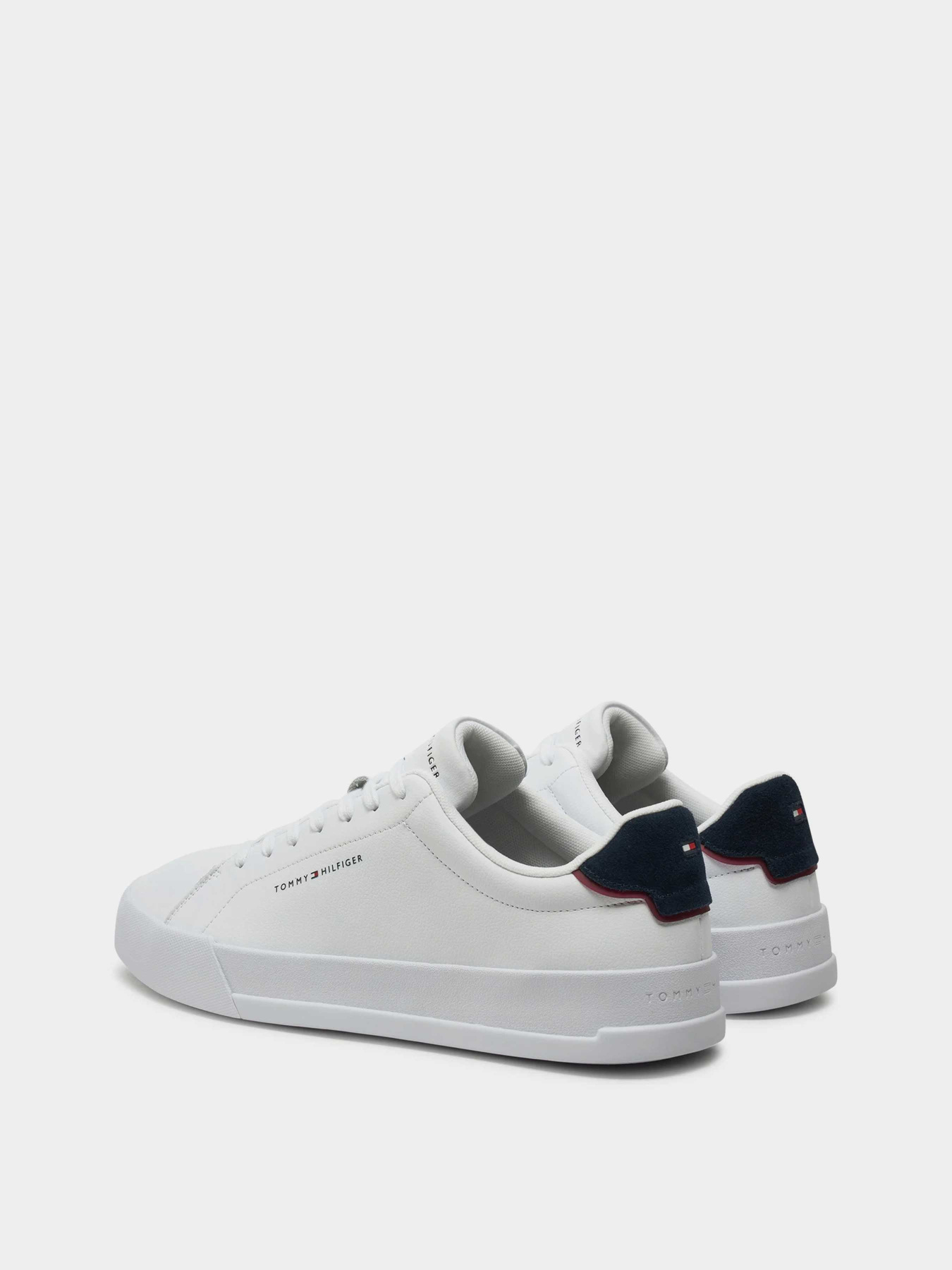Кеди низькі Tommy Hilfiger модель FM0FM05367-0LD Фото