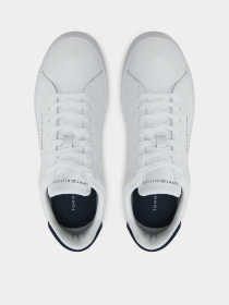 Кеды низкие Tommy Hilfiger модель FM0FM05367-0LD Фото