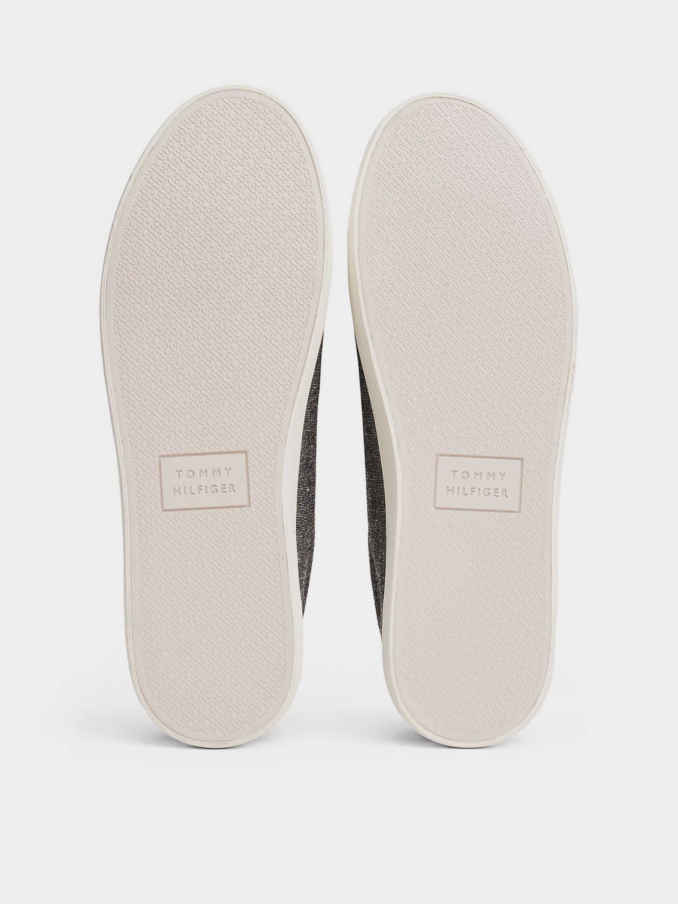 Кеды низкие Tommy Hilfiger модель FM0FM05389-BDS Фото