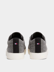 Кеды низкие Tommy Hilfiger модель FM0FM05389-BDS Фото