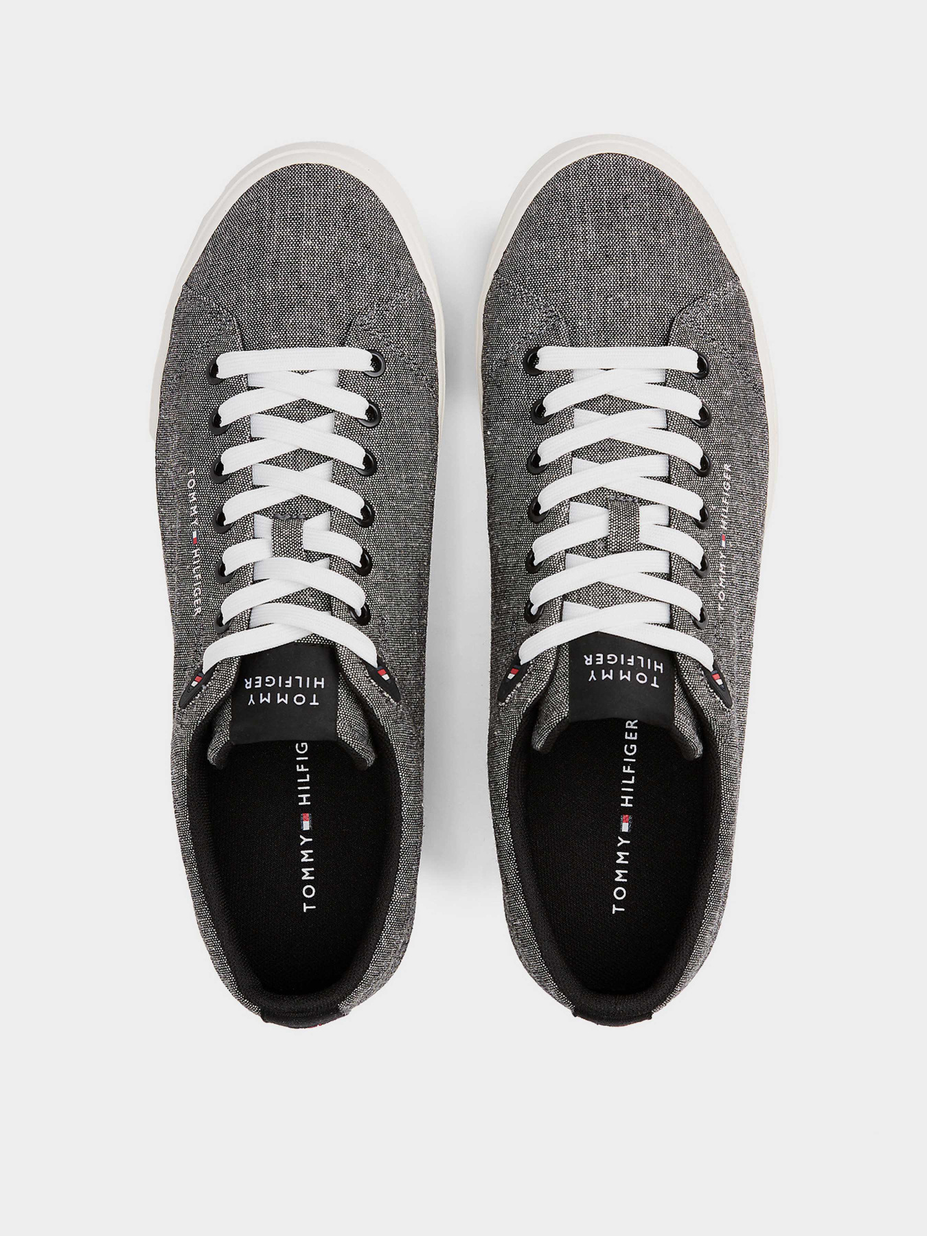 Кеди низькі Tommy Hilfiger модель FM0FM05389-BDS Фото