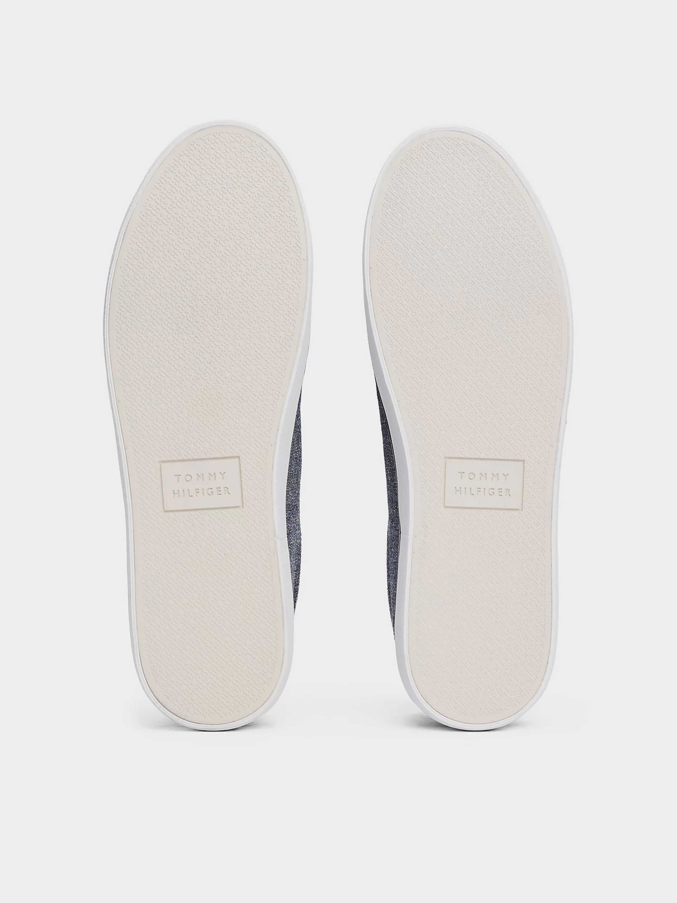 Кеды низкие Tommy Hilfiger модель FM0FM05389-DW5 Фото