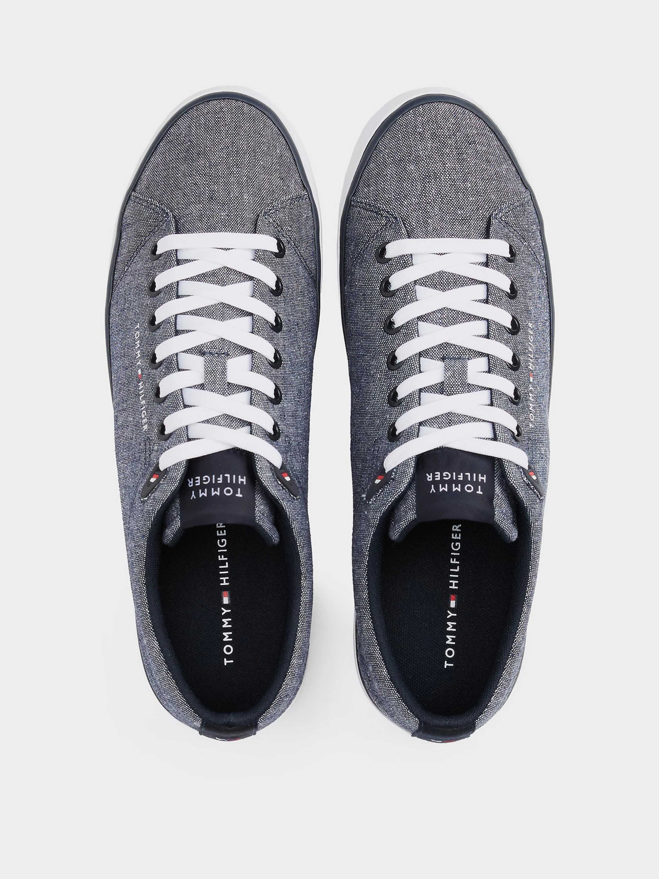 Кеди низькі Tommy Hilfiger модель FM0FM05389-DW5 Фото