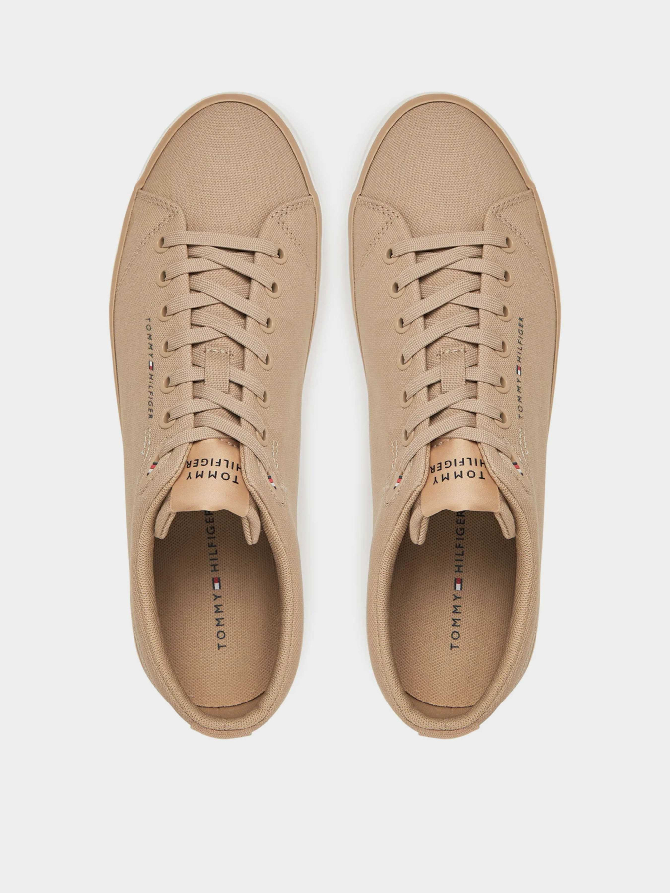 Кеды низкие Tommy Hilfiger модель FM0FM05396-AEG Фото