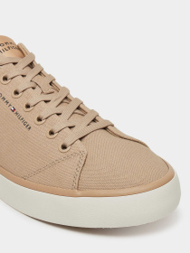 Кеды низкие Tommy Hilfiger модель FM0FM05396-AEG Фото
