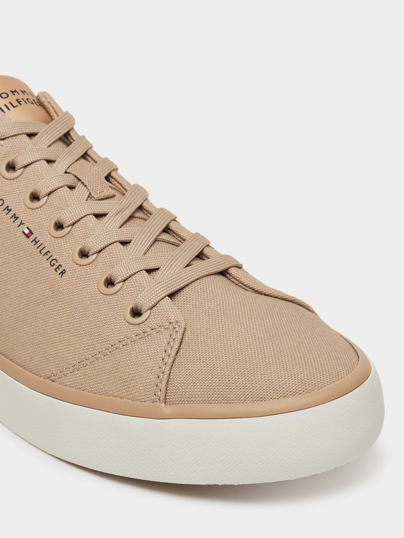 Кеди низькі Tommy Hilfiger модель FM0FM05396-AEG Фото