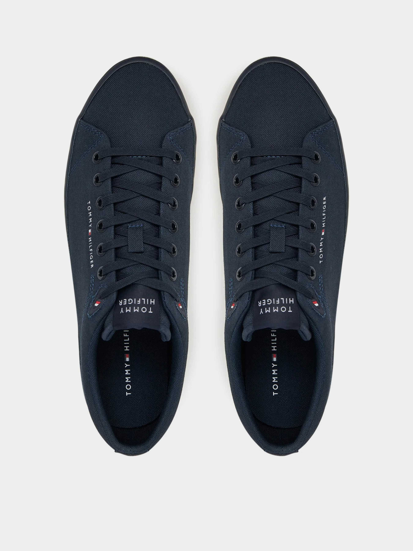 Кеди низькі Tommy Hilfiger модель FM0FM05396-DW5 Фото