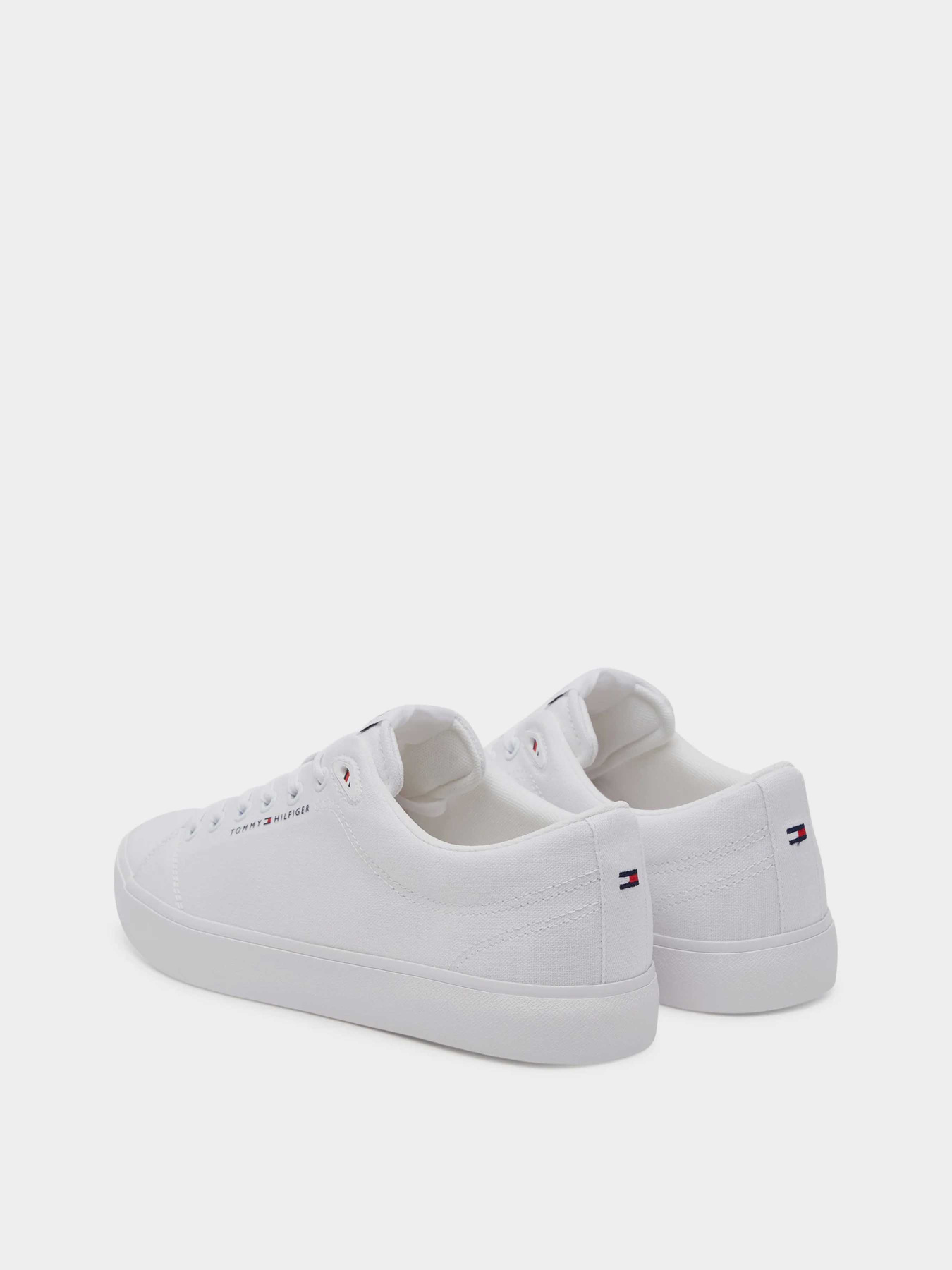 Кеды низкие Tommy Hilfiger модель FM0FM05396-YBS Фото